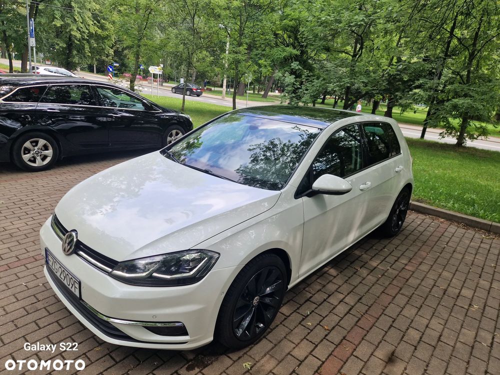 Volkswagen Golf 2.0 TDI BMT Highline EU6 - 4
