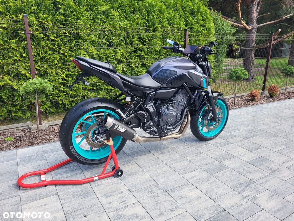 Yamaha MT - 13