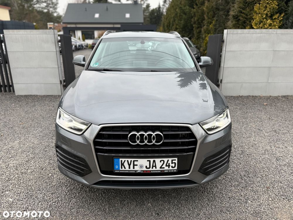 Audi Q3 2.0 TDI - 2