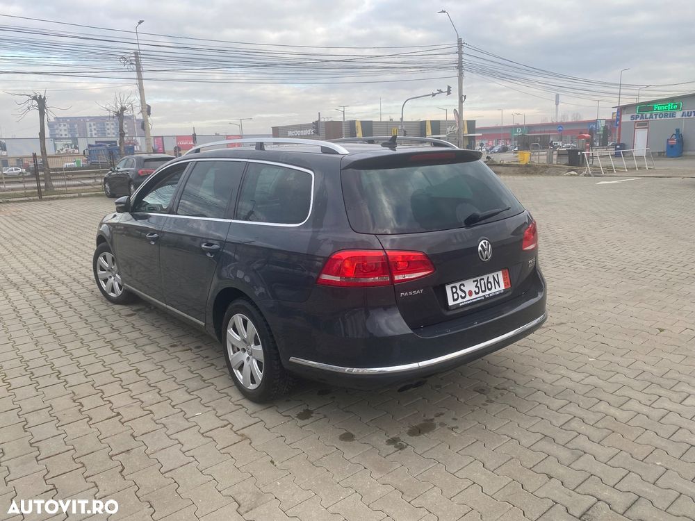 Volkswagen Passat Variant 2.0 Blue TDI SCR Business Edition - 3