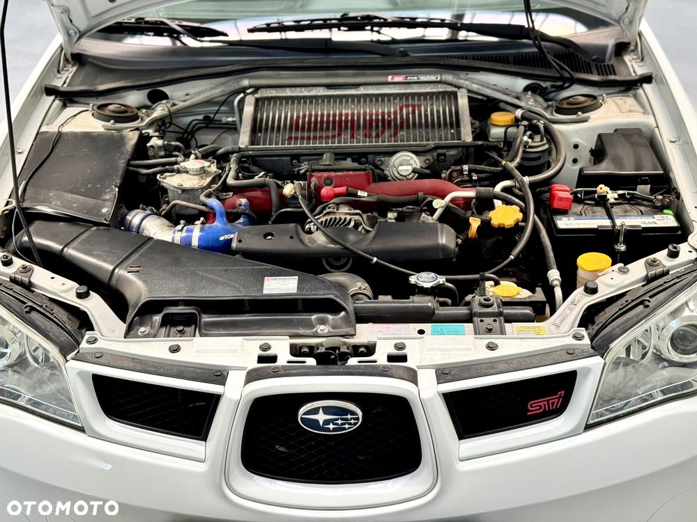 Subaru Impreza - 25