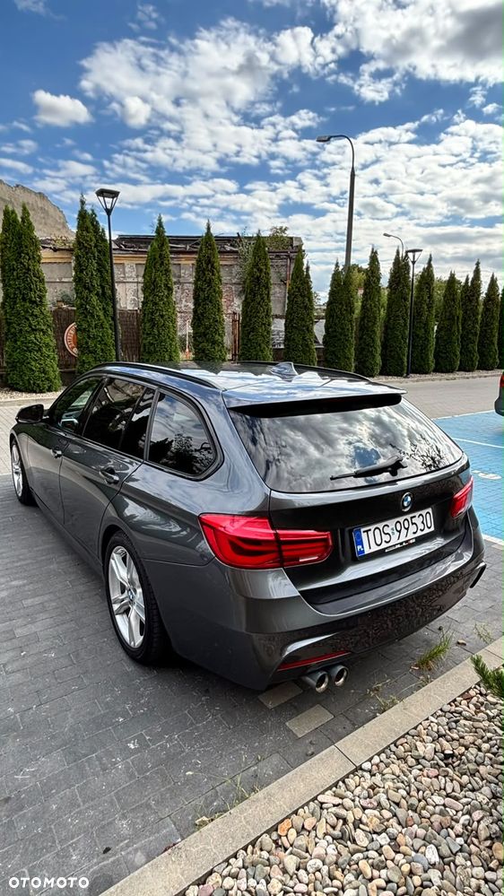 BMW Seria 3 318d M Sport - 8