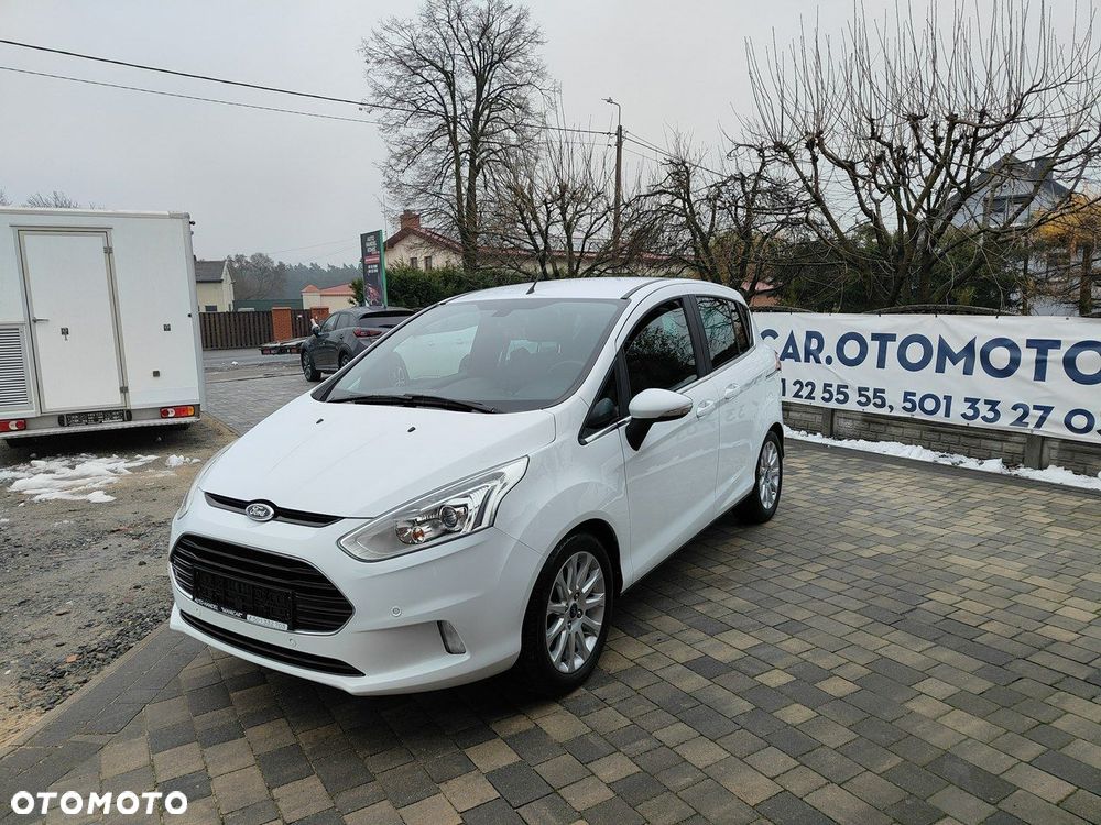 Ford B-MAX 1.0 EcoBoost Trend - 3