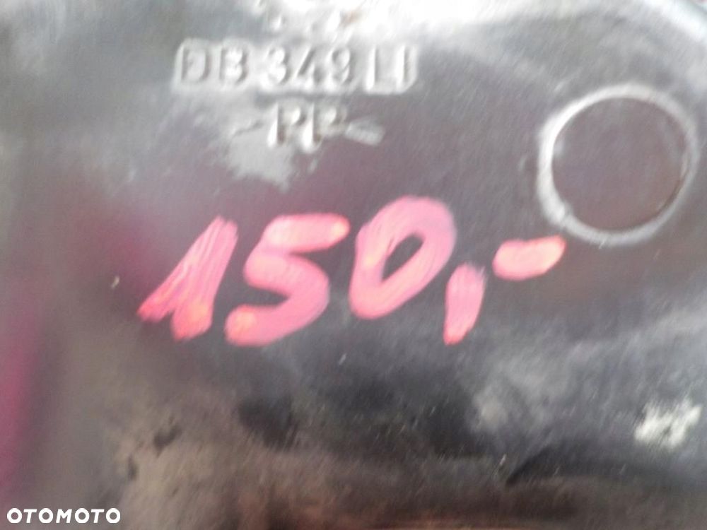 VW LT SPRINTER 95-05 LUSTERKO ZEWNETRZNE LEWE MANUALNE - 6