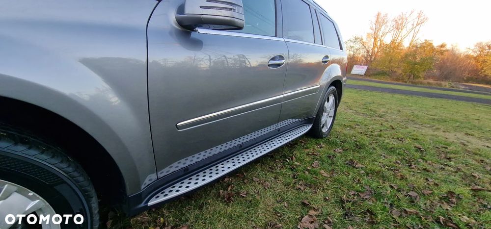 Mercedes-Benz GL 320 CDI 4Matic 7G-TRONIC - 27