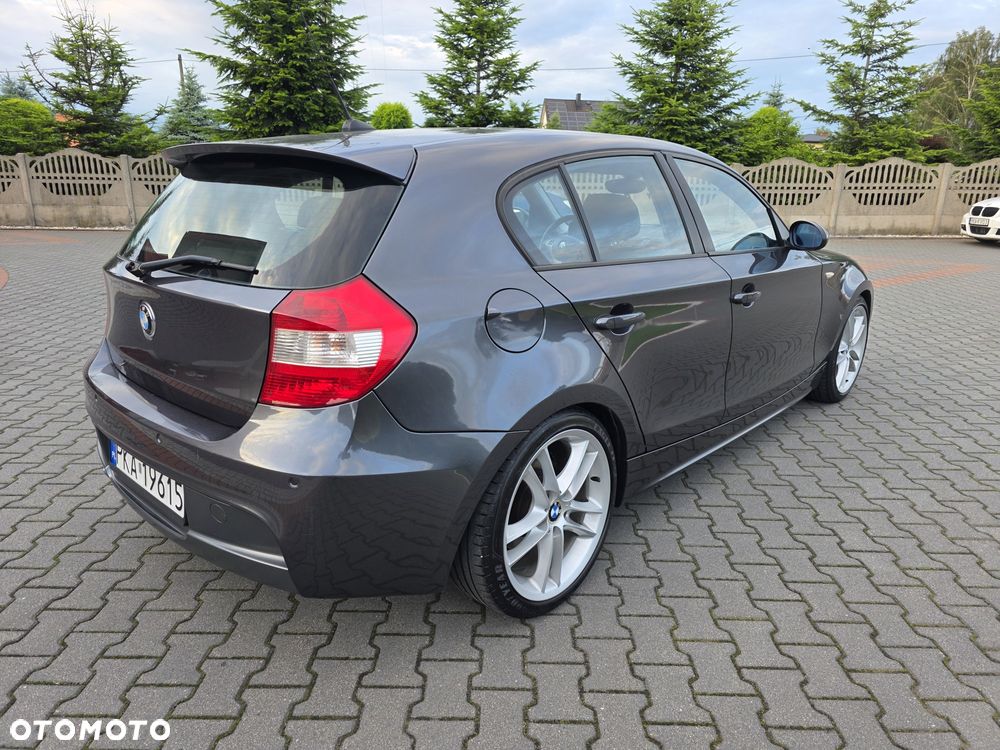 BMW Seria 1 - 2