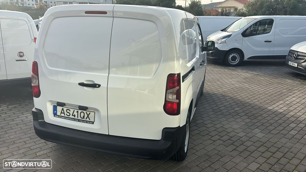 Peugeot Partner L1 1.5 BLUEHDI 102cv  - AC - IVA DEDUTÍVEL - 7