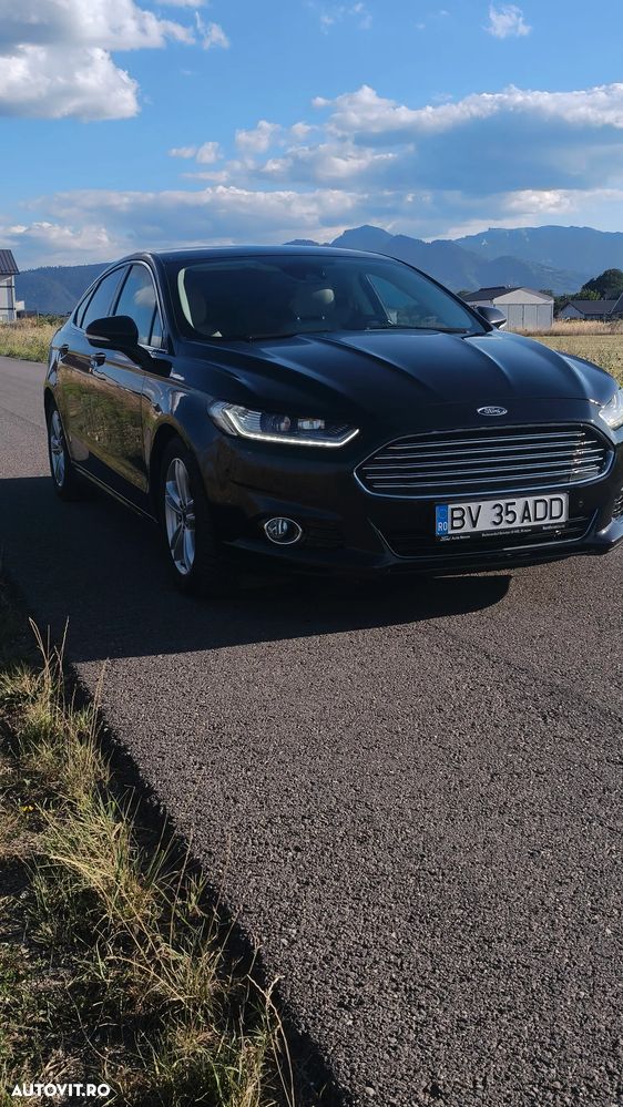 Ford Mondeo 2.0 TDCI PowerShift Titanium - 1