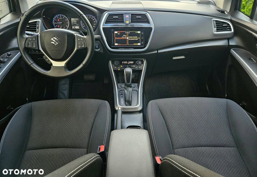 Suzuki SX4 S-Cross 1.4 SHVS Premium - 11