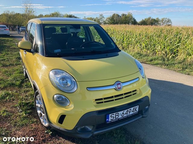 Fiat 500L 2013 photo 2