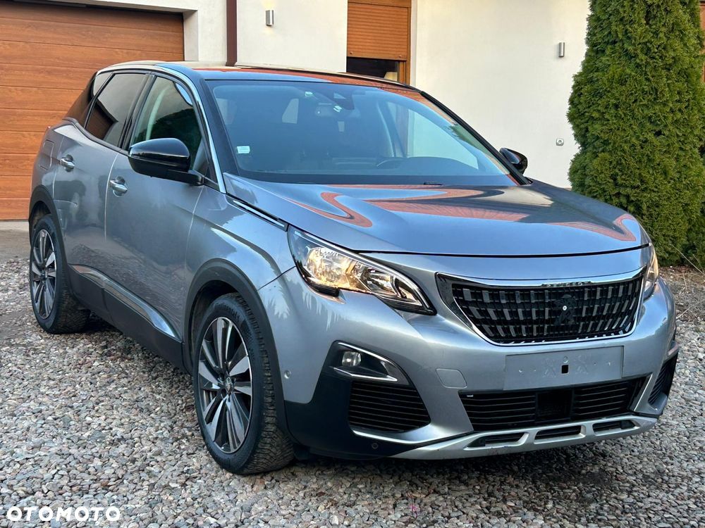 Peugeot 3008 PureTech 130 Stop & Start GPF EAT8 Allure Pack - 4