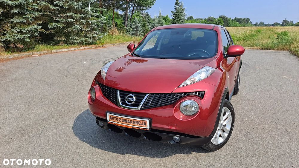 Nissan Juke - 1