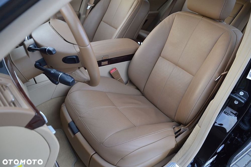 Mercedes-Benz Klasa S 500 L 7G-TRONIC - 18