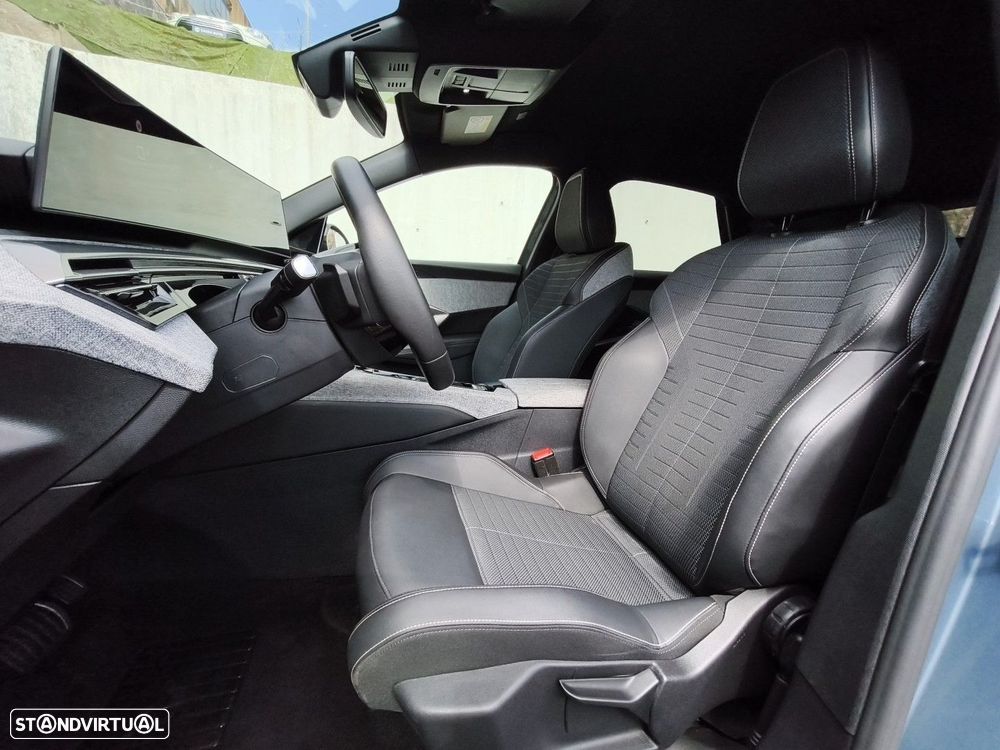 Peugeot 3008 1.2 Hybrid Allure e-DCS6 - 31