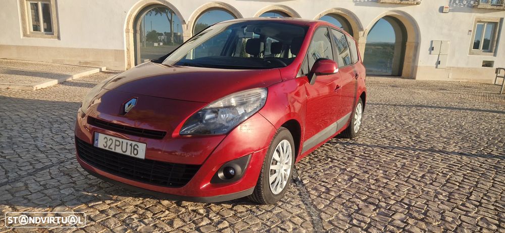 Renault Grand Scénic Energy dCi 110 S&S Expression - 2
