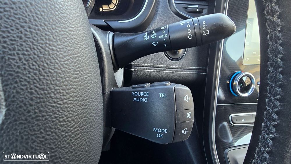 Renault Grand Scénic 1.7 Blue dCi Bose Edition EDC - 17