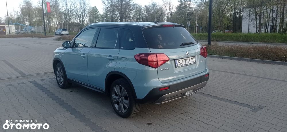 Suzuki Vitara - 2