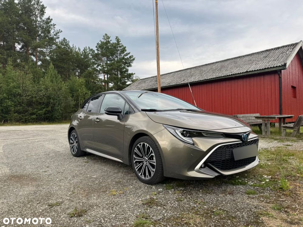 Toyota Corolla 1.8 - 6