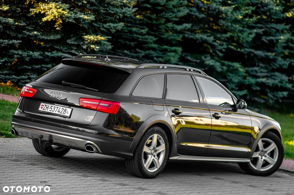 Audi A6 Allroad 3.0 TDI clean diesel Quattro S tronic - 13