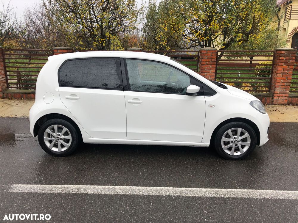 Skoda Citigo 1.0 MPI Green tec Style - 31