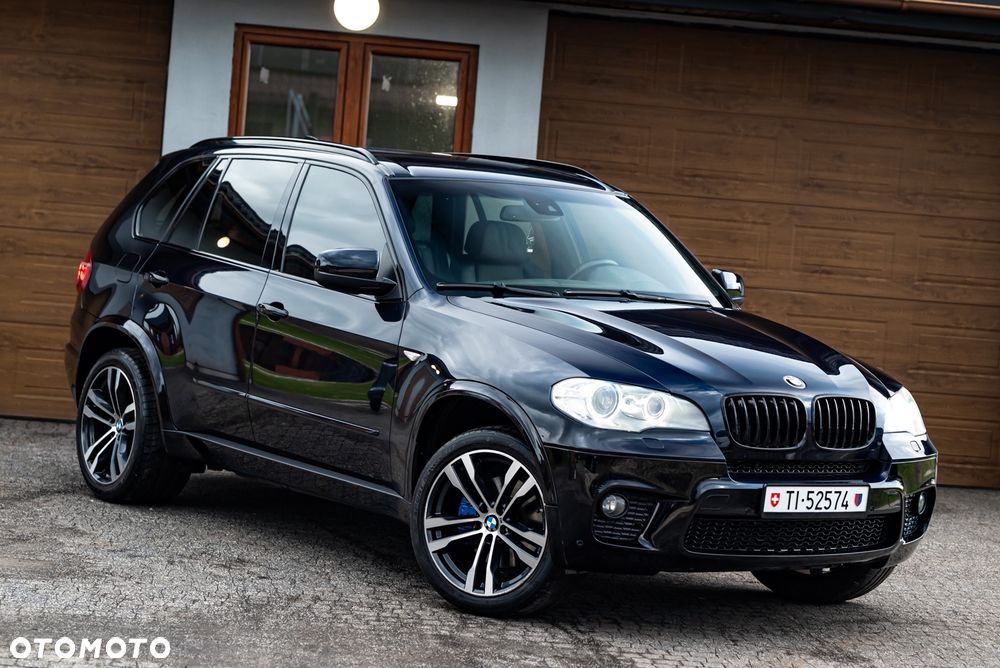 BMW X5 xDrive40d - 1
