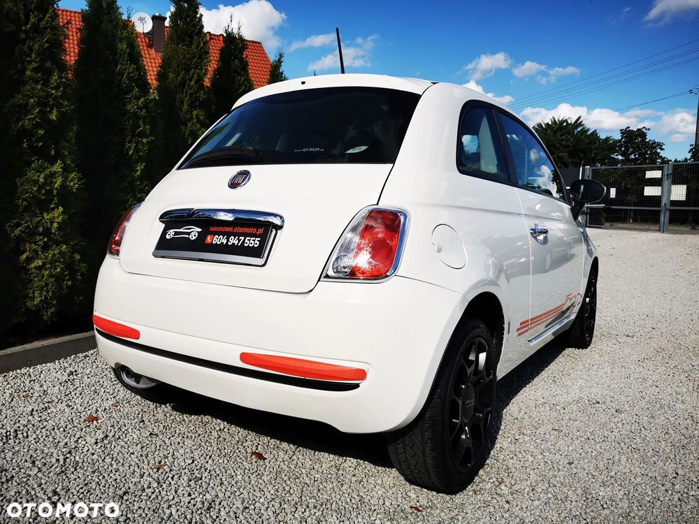 Fiat 500 1.2 Sole - 13