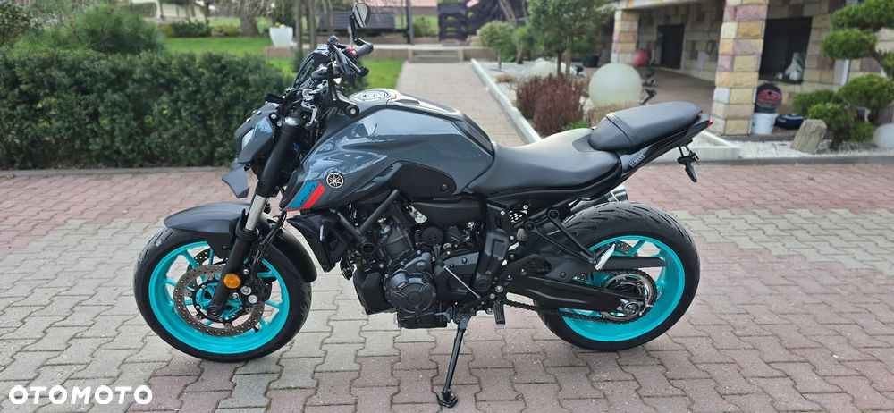 Yamaha MT - 3