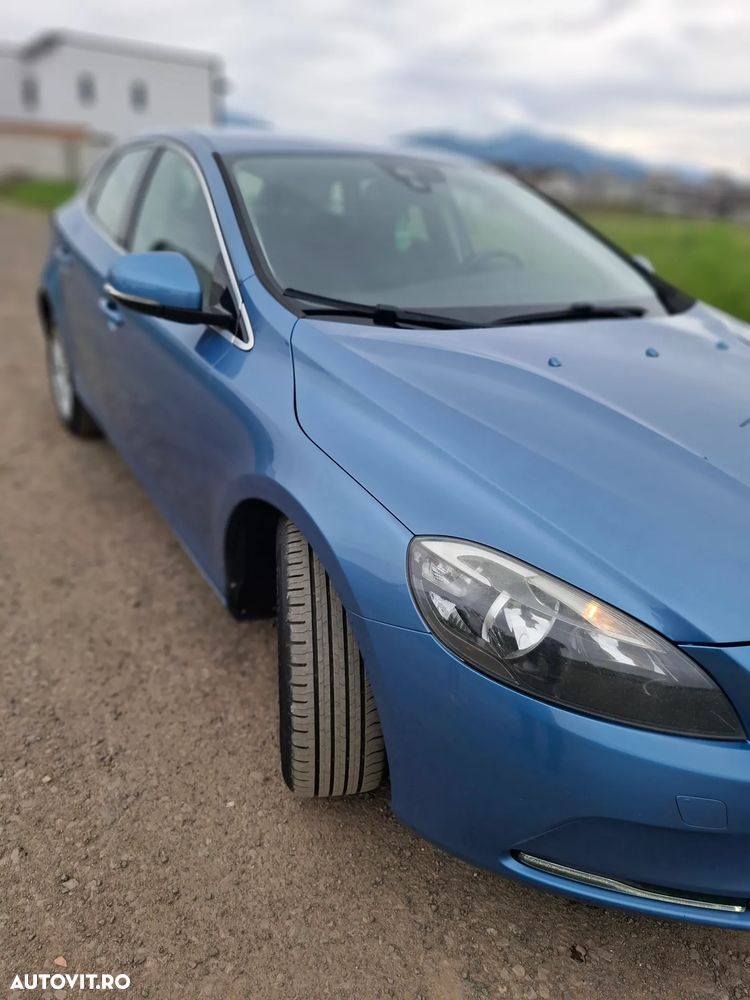 Volvo V40 D2 ECO Summum - 10