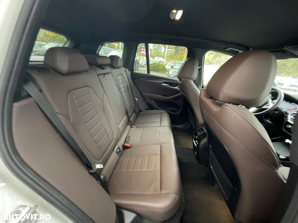 BMW X3 xDrive20d AT MHEV - 15