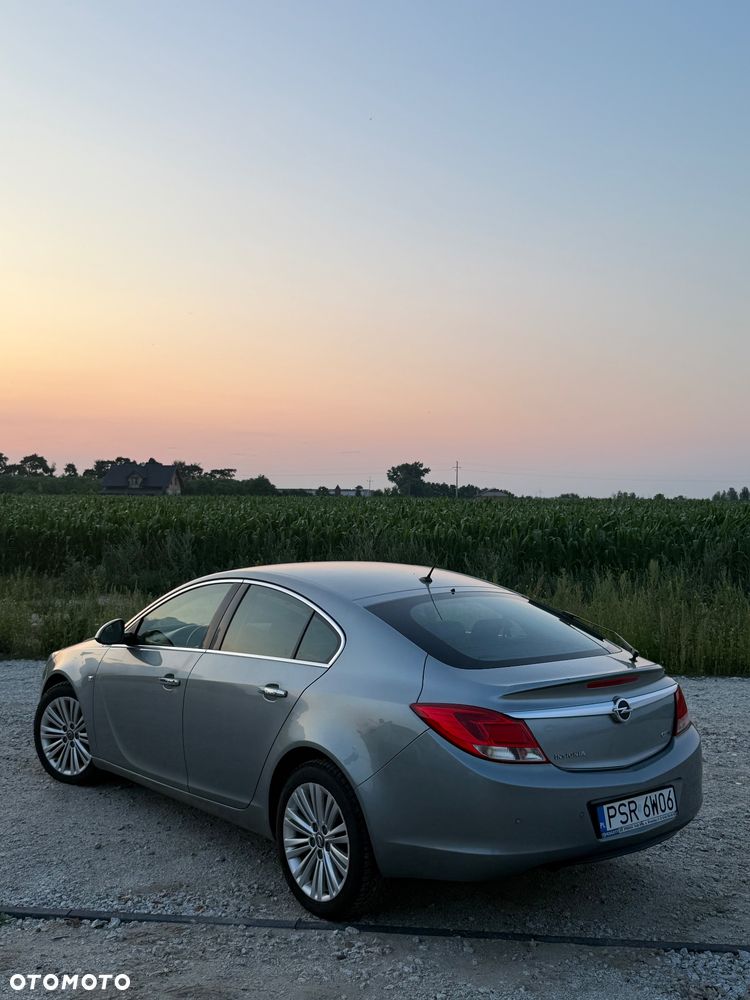 Opel Insignia 2.0 CDTI Cosmo - 16