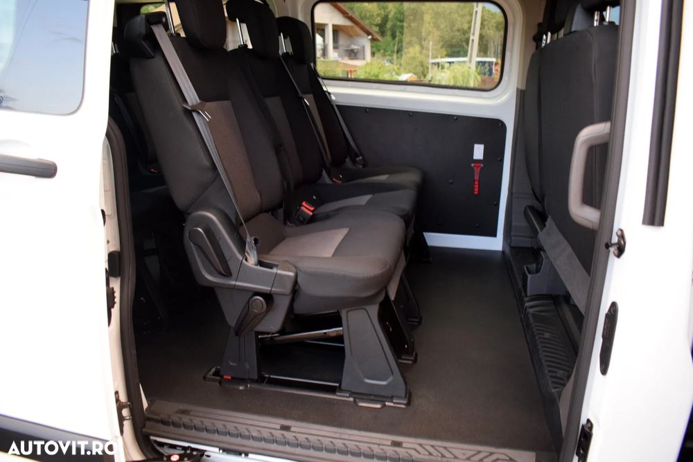 Ford Transit Custom Kombi 320 2.0 EcoBlue 105 CP L1H1 Trend - 14