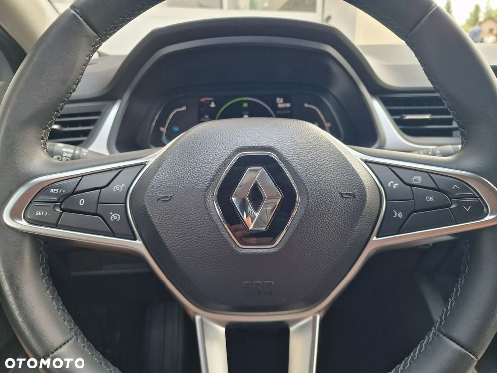 Renault Captur E-TECH Full 145 EVOLUTION - 31