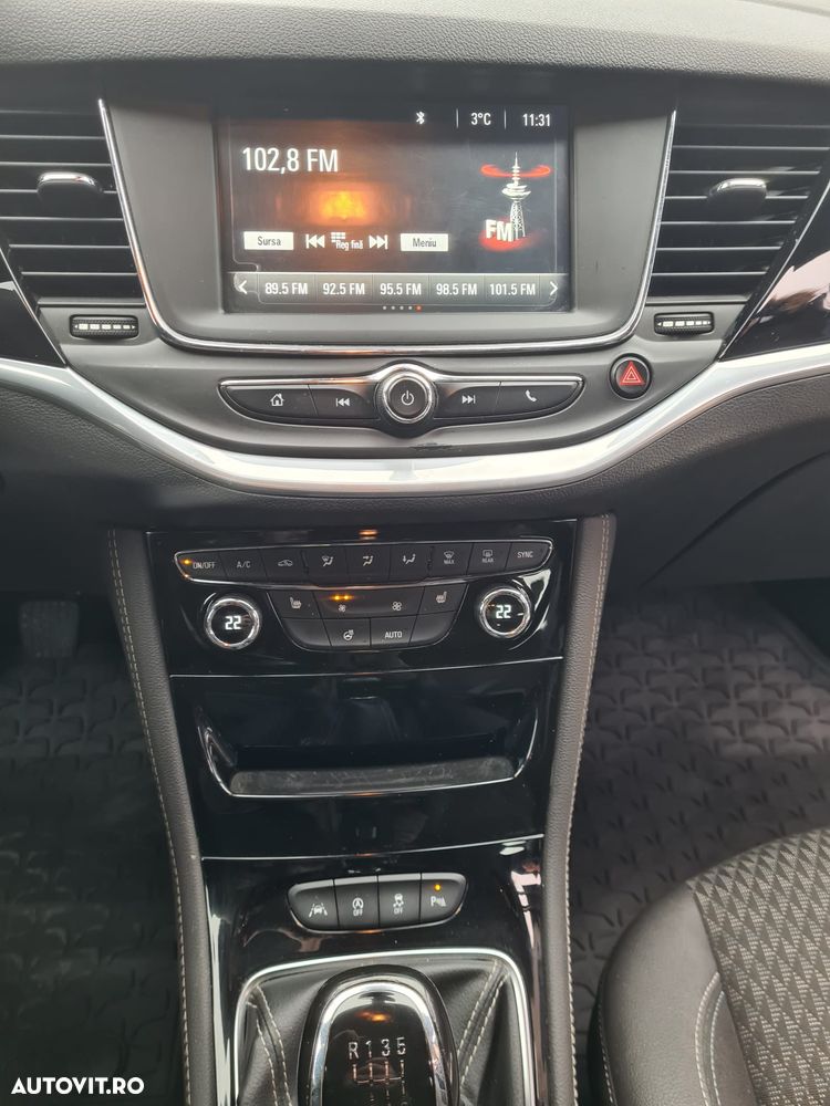 Opel Astra Sport Tourer Turbo 1.4 ECOTEC Dynamic - 7