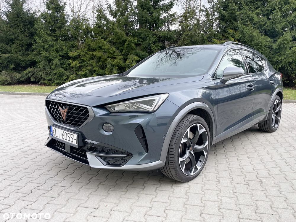 Cupra Formentor 2.0 TSI 4Drive VZ DSG - 8