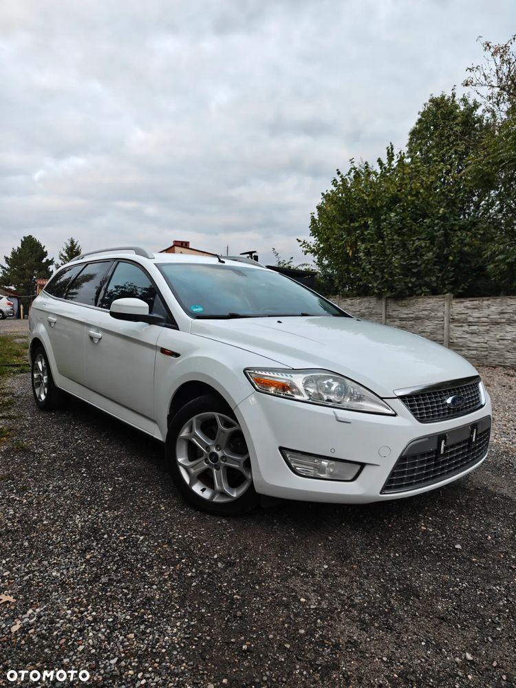 Ford Mondeo 2.0 Titanium - 3