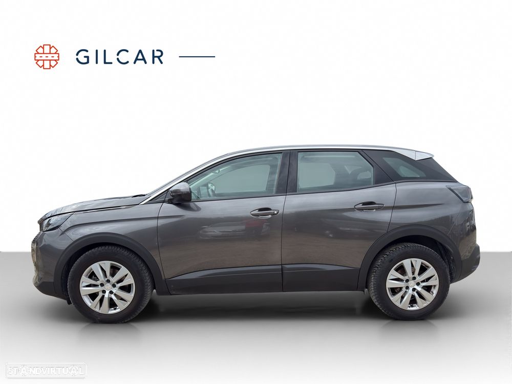 Peugeot 3008 PureTech 130 Stop & Start GPF EAT8 Active Business-Pack - 5