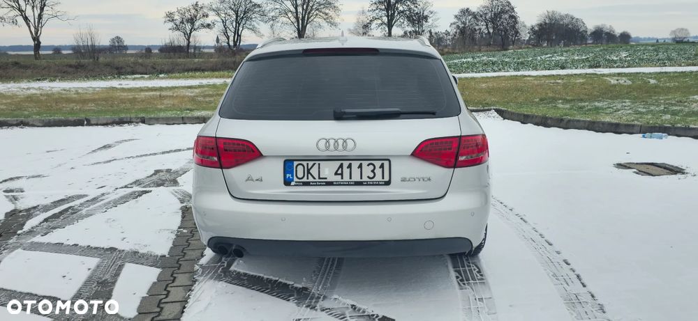 Audi A4 Avant 2.0 TDI Multitronic - 7