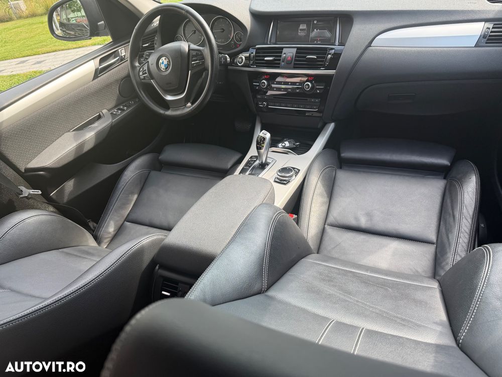 BMW X3 - 4
