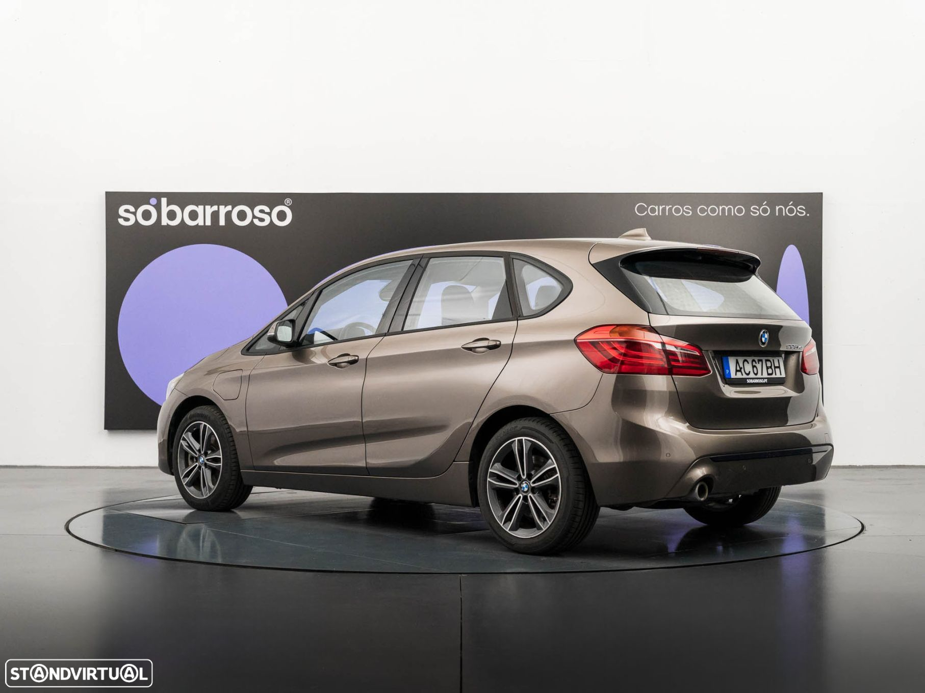 BMW 225xe Active Tourer Line Sport - 4