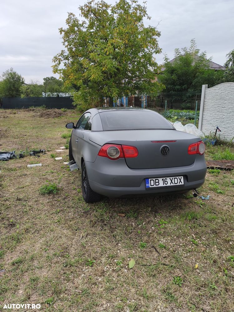 Dezmembrez Volkswagen Eos 2008 2.0 TDI - 3
