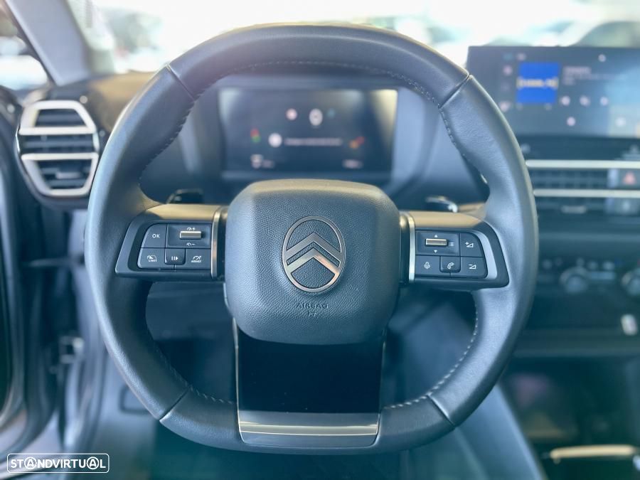 Citroën C4 1.2 Hybrid Plus e-DSC6 - 11