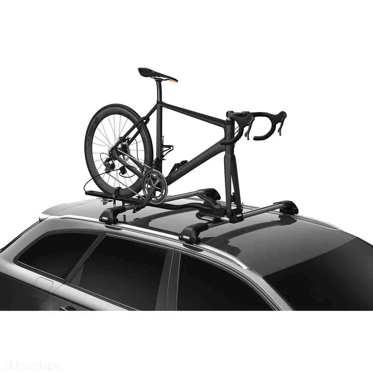Suport biciclete Thule TopRide 568001 cu prindere pe bare transversale - 2