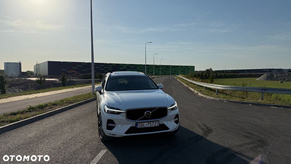 Volvo XC 60 B5 B Momentum - 2