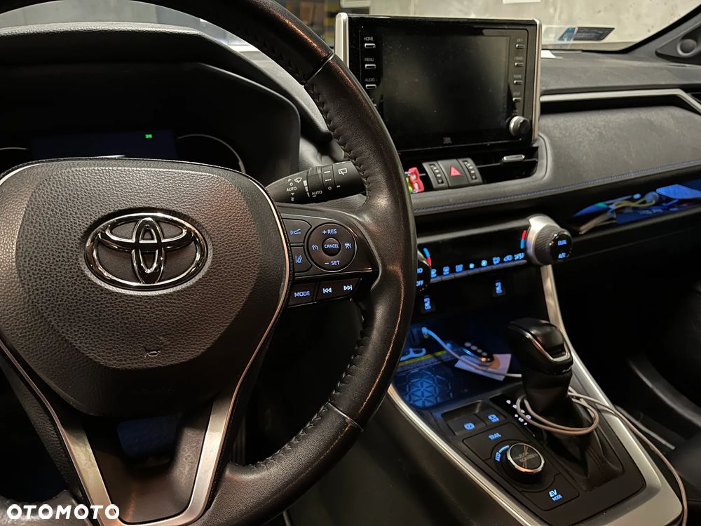 Toyota RAV4 2.5 Hybrid Selection 4x2 - 7