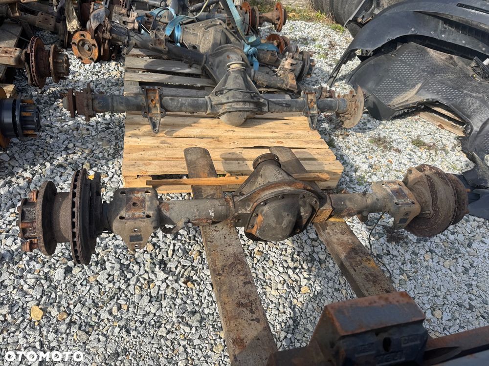 Most tył 13/41 Blizniak Iveco daily 35c - 2