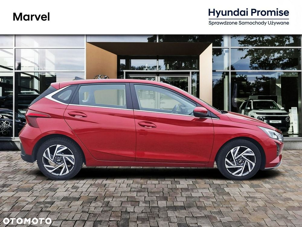 Hyundai i20 1.2 Modern - 7