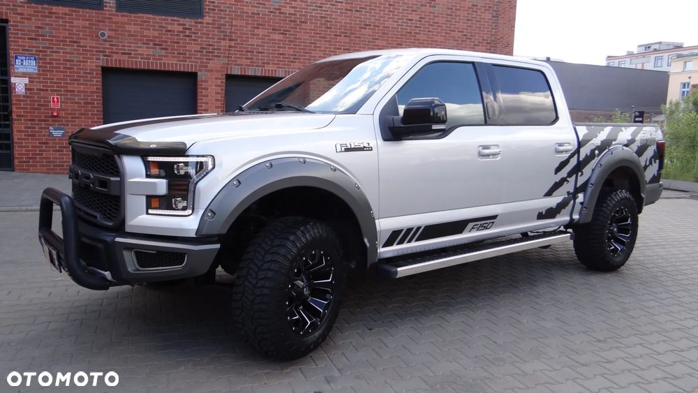 Ford F150 - 5