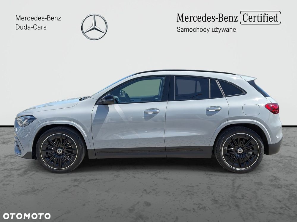 Mercedes-Benz GLA 200 AMG Line - 3