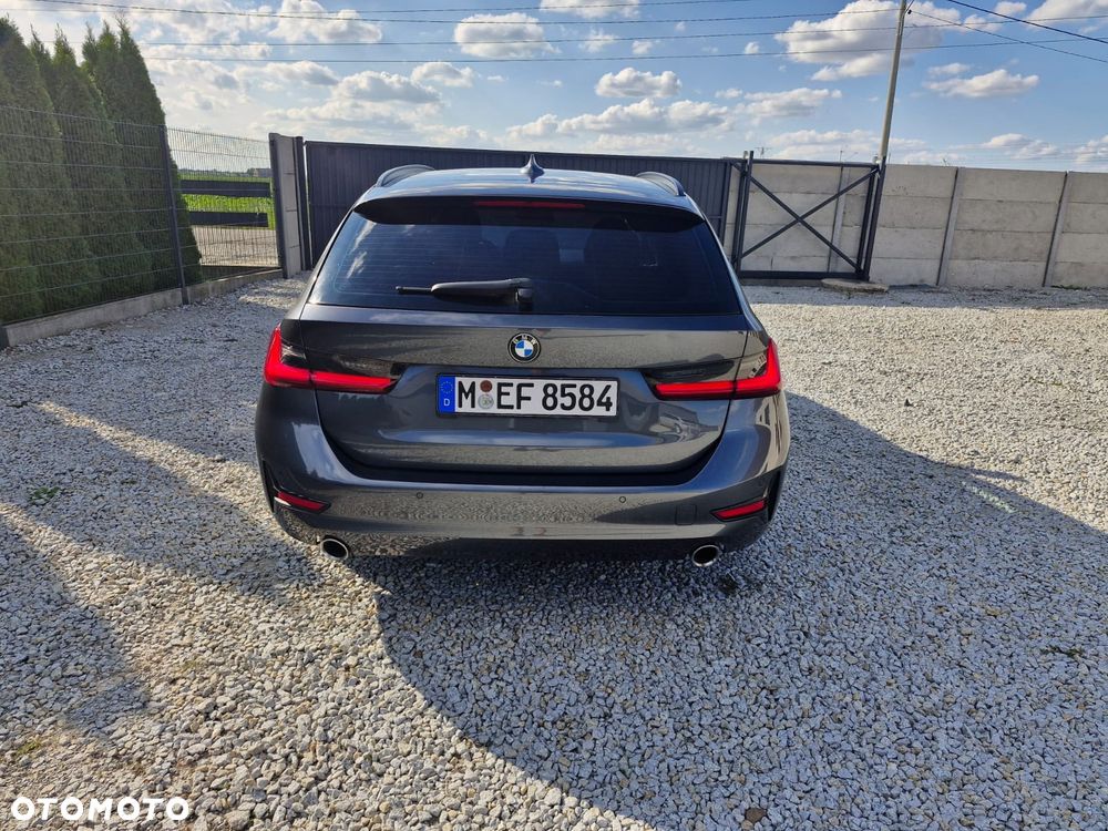 BMW Seria 3 320d Advantage - 4
