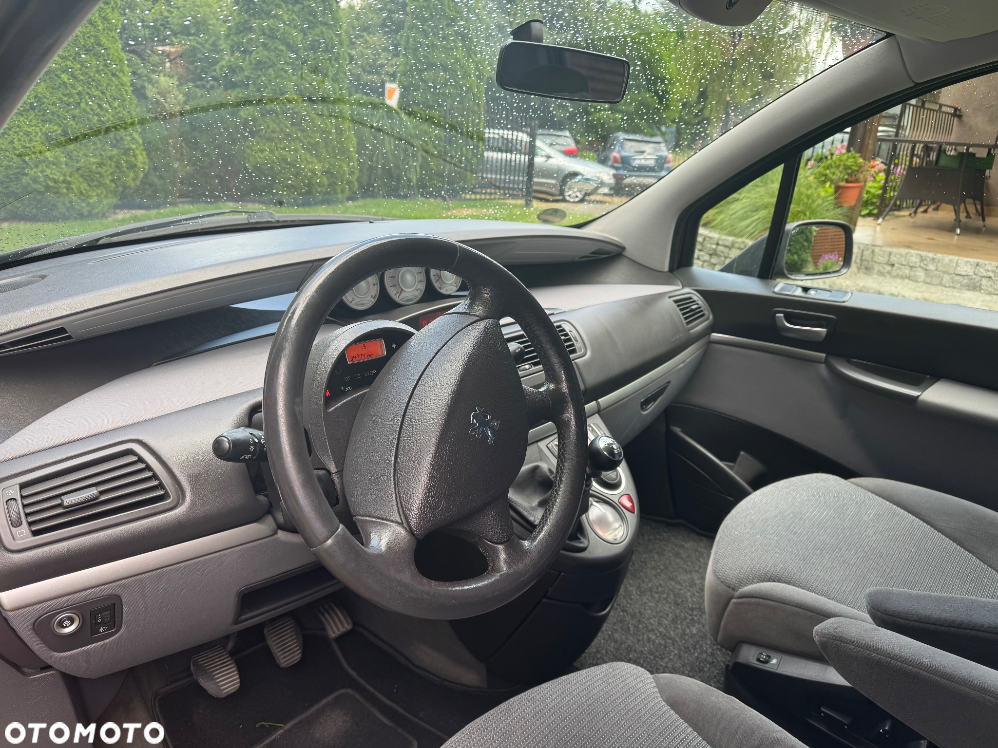 Peugeot 807 - 7
